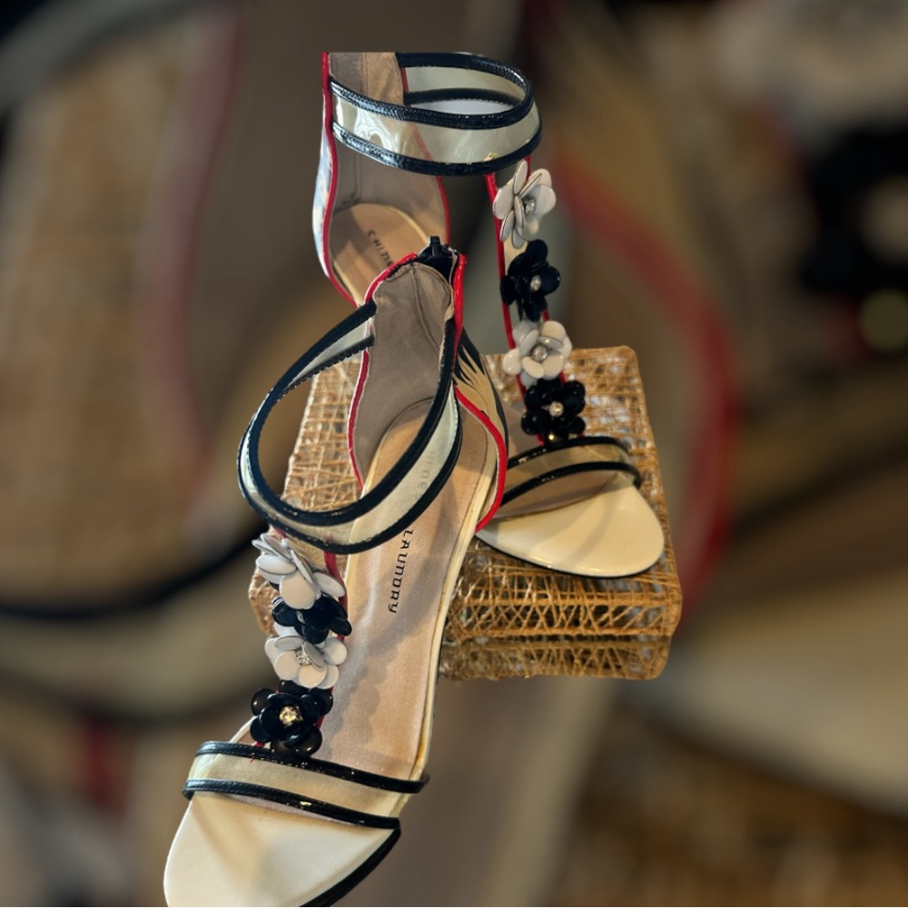 Chinese laundry heels